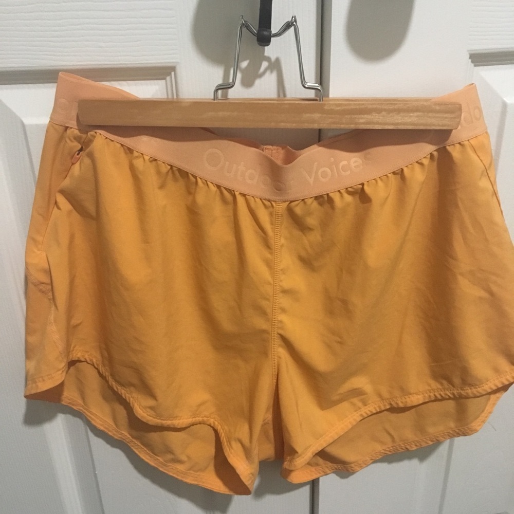 Double deal! 2 pairs of OV Relay Shorts for one!